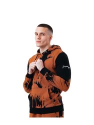 Hype Mens Palm Tree Pullover Hoodie