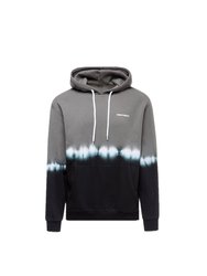 Hype Unisex Adult Continu8 Oversized Hoodie - Gray