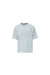 Hype Unisex Adult Continu8 Oversized T-Shirt (Gray)