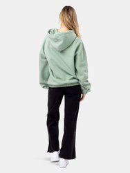 Hype Womens/Ladies Drawcord Hoodie