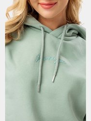 Hype Womens/Ladies Drawcord Hoodie