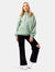 Hype Womens/Ladies Drawcord Hoodie