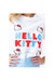 Hype Womens/Ladies Hello Kitty Logo T-Shirt