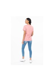 Hype Womens/Ladies Script T-Shirt 