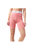 Hype Womens/Ladies Tape Cycling Shorts - Rosette