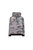 Mens Camo Scribble Classic Hoodie (Khaki)