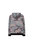 Mens Camo Scribble Classic Hoodie (Khaki)