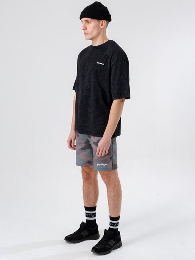 Hype Mens Classic Camo Shorts - Khaki product