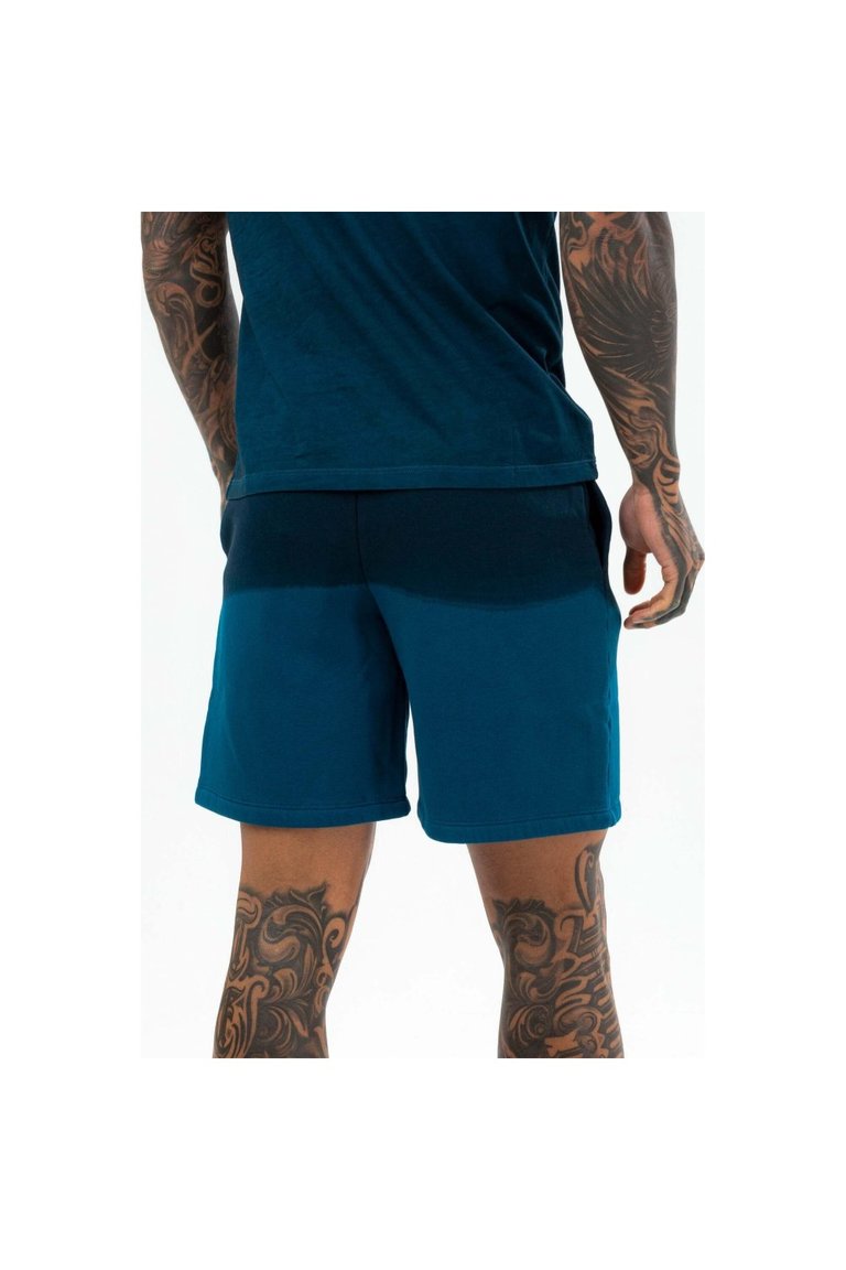 Mens Fade Casual Shorts