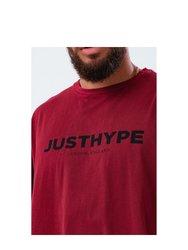 Mens JH Vintage Oversized T-Shirt