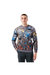 Mens Painters Oversized Sweatshirt - Multicolored