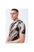 Mens Resort Palm Leaf Shirt