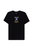 Mens Rings Sonic The Hedgehog T-Shirt - Black