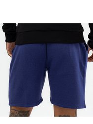 Mens Scribble Casual Shorts - Pack of 2