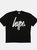 Mens Script T-Shirt - Black