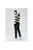 Mens Stripe Hoodie