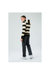 Mens Stripe Hoodie