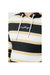 Mens Stripe Hoodie