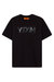 Mens Youngs Teflon Oversized T-Shirt - Black