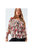 Womens/Ladies Antique Bloom Blouse - Multicolored