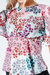 Womens/Ladies Paint Daisy Blouse