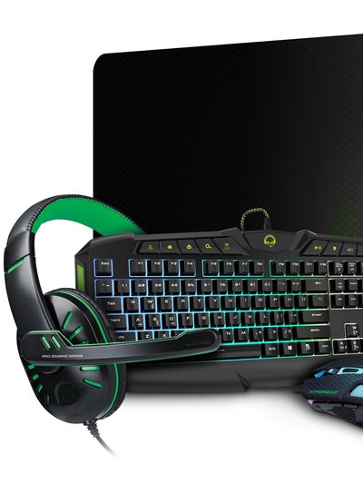 Hypergear 4-In-1 Gaming Kit V1 product