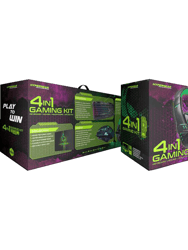 4-In-1 Gaming Kit