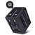 All-In-One World Travel Adapter Black