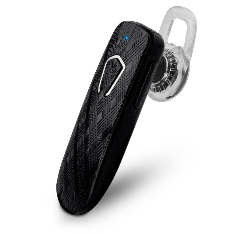 BT360 Mono Bluetooth Headset Black - Black