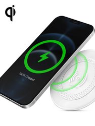 ChargePad Pro 15W Wireless Fast Charger - White