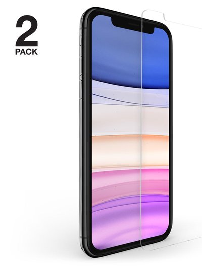 Hypergear HD Tempered Glass iPhone 11 Pro - 2pck product