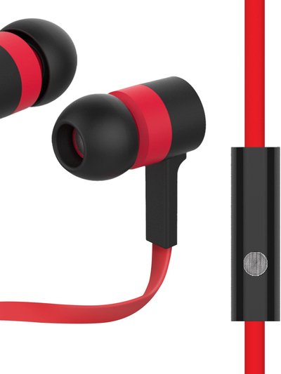 Hypergear Low Ryder Earphones With Mic 3.5mm product