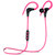 Marathon Wireless Sports Earphones Active Pink