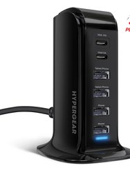 Power Tower 42W 6 USB Charging Station