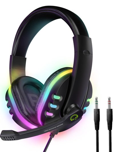 Hypergear SoundRecon RGB LED Gaming Headset product
