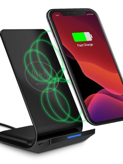 Hypergear Wireless Fast Charging Stand product