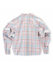 I Am by Studio 51  Long Sleeve Twist-Front Button Up Woven Shirt