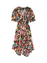 Cha Cha Wrap Dress