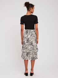 The Tulip Midi Skirt