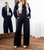 Mine All Mine Denim Twill Jumpsuit In Black