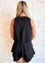 What You Want Romper In Black