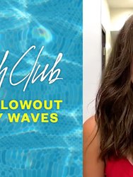 Beach Club Bouncy Blowout Cream