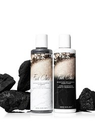 First Class Charcoal Detox Clarifying Shampoo