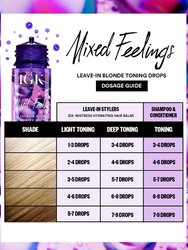 Mixed Feelings Leave-In Toning Drops