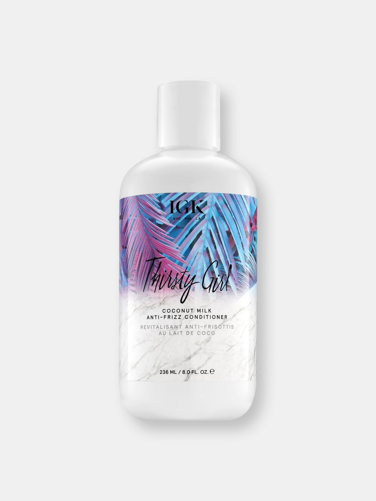 Thirsty Girl Anti-Frizz Conditioner