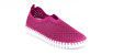 Tulip 139 Loafer In Cerise