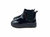 Women's Ankle Boot In Black - Black