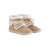 Women's Tulip Ankle Boot In Latte