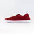 Women's Tulip Shoes In Deep Red