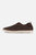 Women's Tulip Slip On Shoe In Brown - Brown